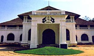 Shakthan Thampuran Palace 